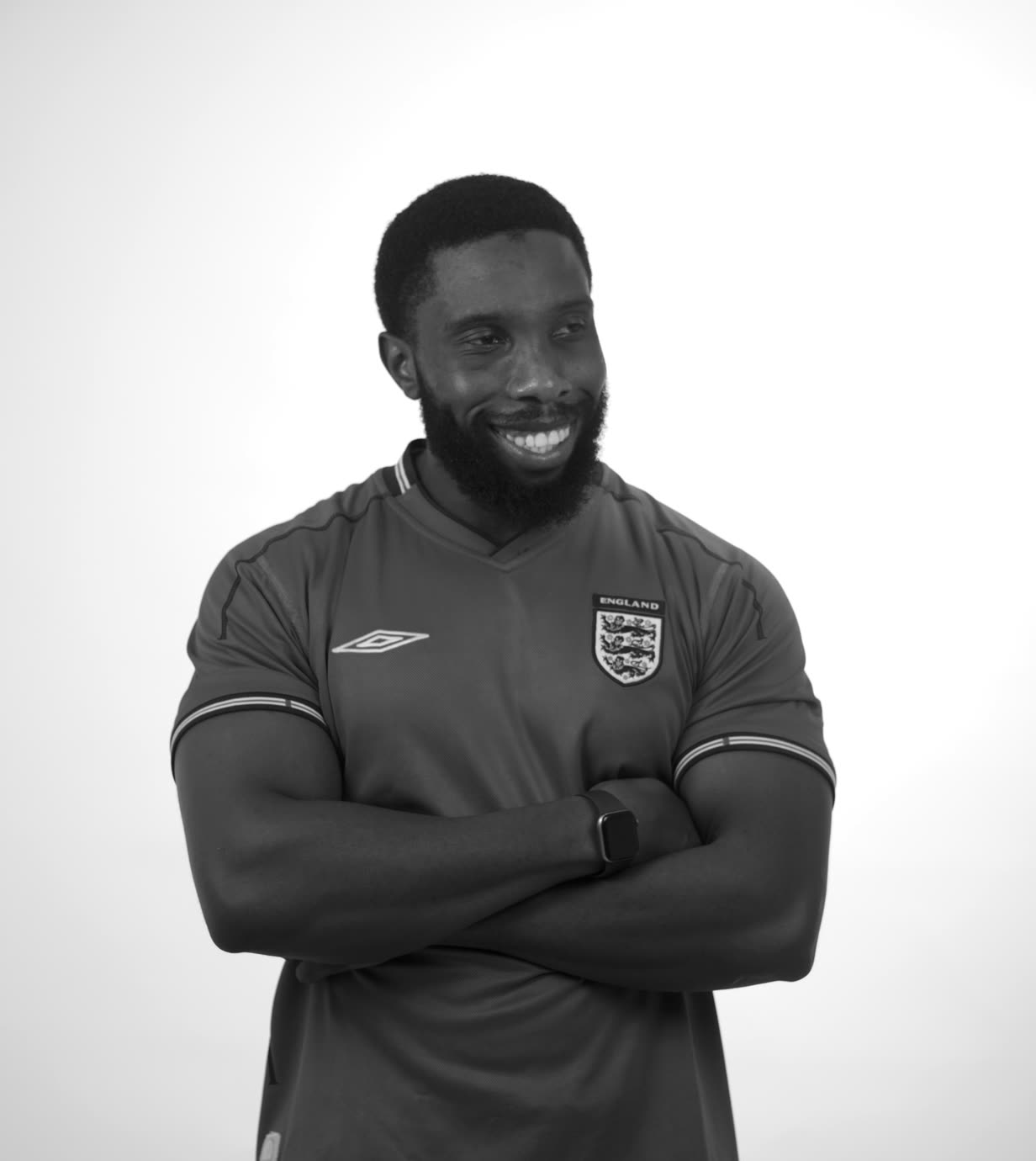 Aliyu in the DVSNR studio